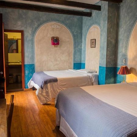 La Casa De Manuel Hotel-Boutique Лоха Экстерьер фото