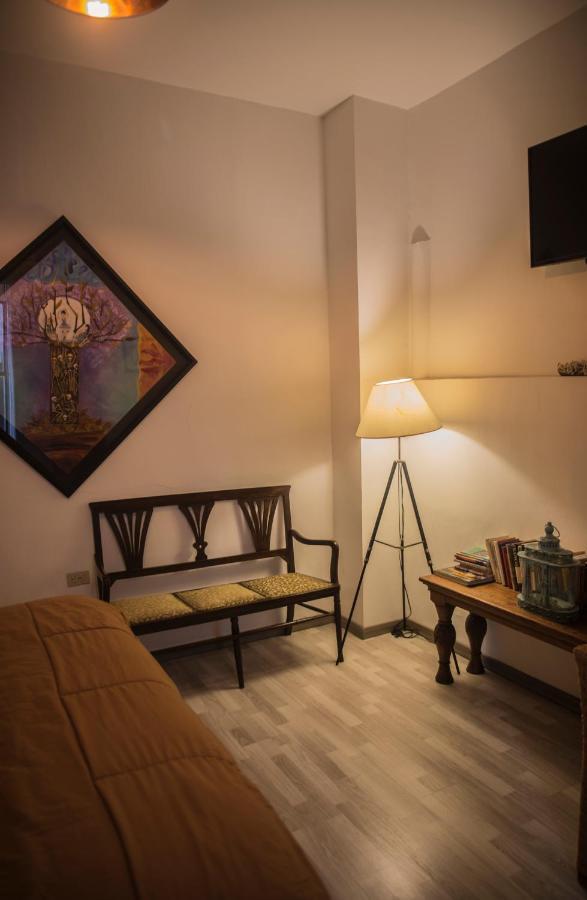 La Casa De Manuel Hotel-Boutique Лоха Экстерьер фото