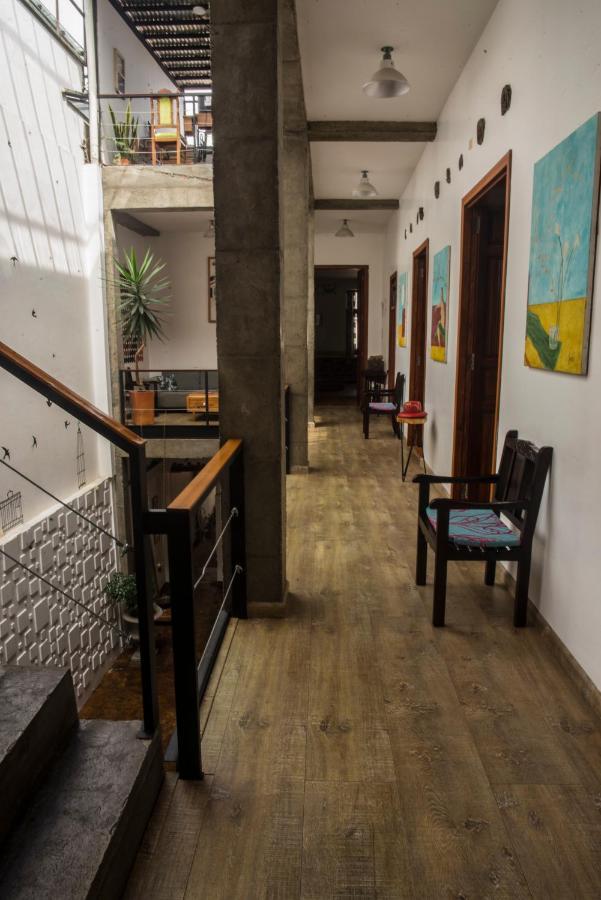 La Casa De Manuel Hotel-Boutique Лоха Экстерьер фото