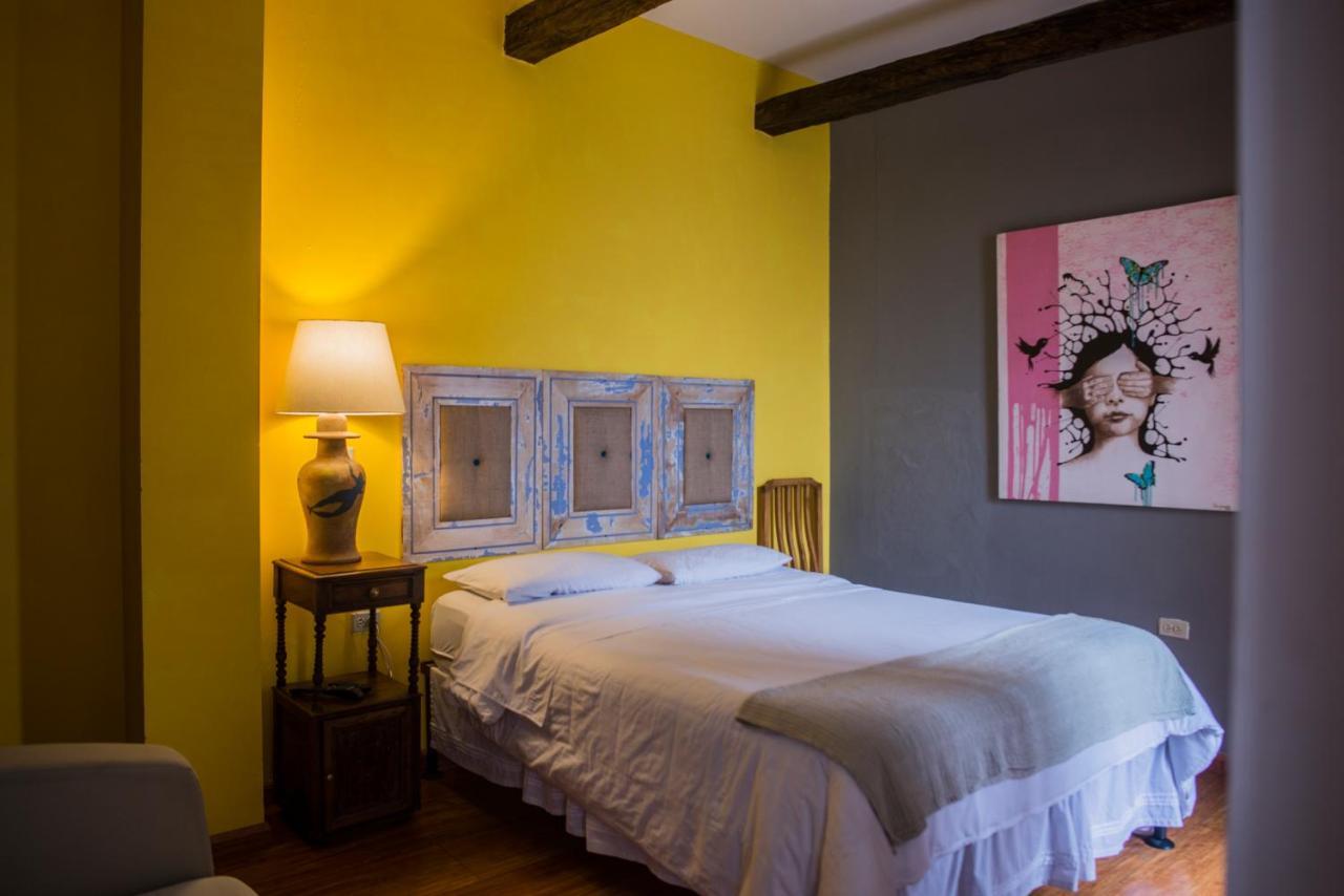 La Casa De Manuel Hotel-Boutique Лоха Экстерьер фото