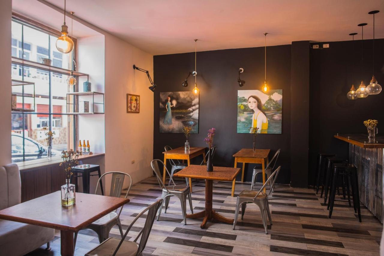 La Casa De Manuel Hotel-Boutique Лоха Экстерьер фото
