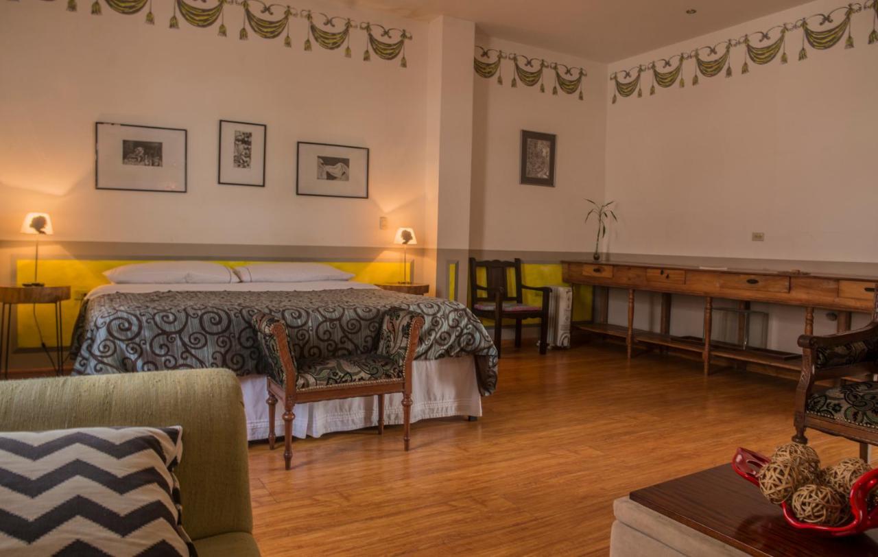 La Casa De Manuel Hotel-Boutique Лоха Экстерьер фото