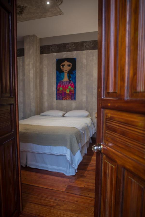 La Casa De Manuel Hotel-Boutique Лоха Экстерьер фото