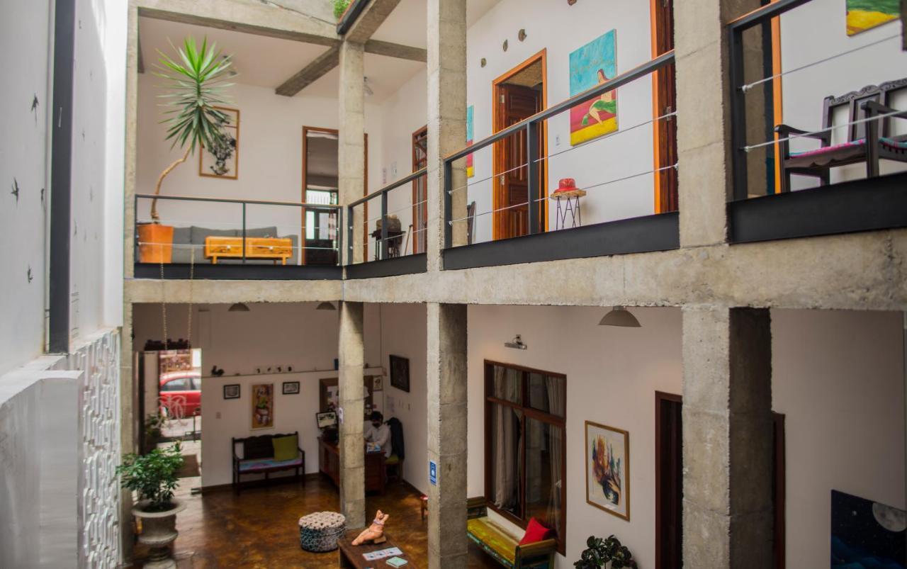 La Casa De Manuel Hotel-Boutique Лоха Экстерьер фото