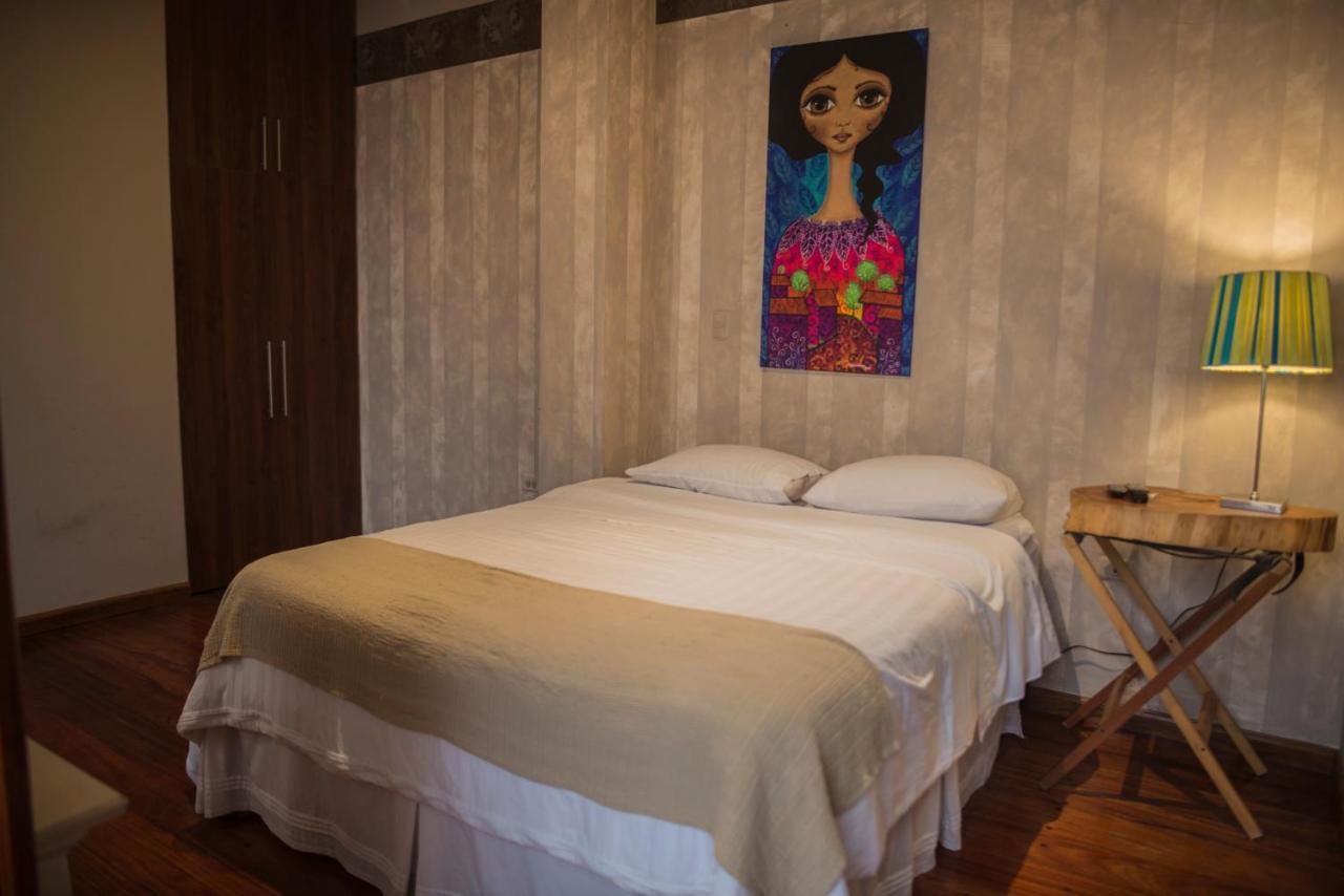 La Casa De Manuel Hotel-Boutique Лоха Экстерьер фото