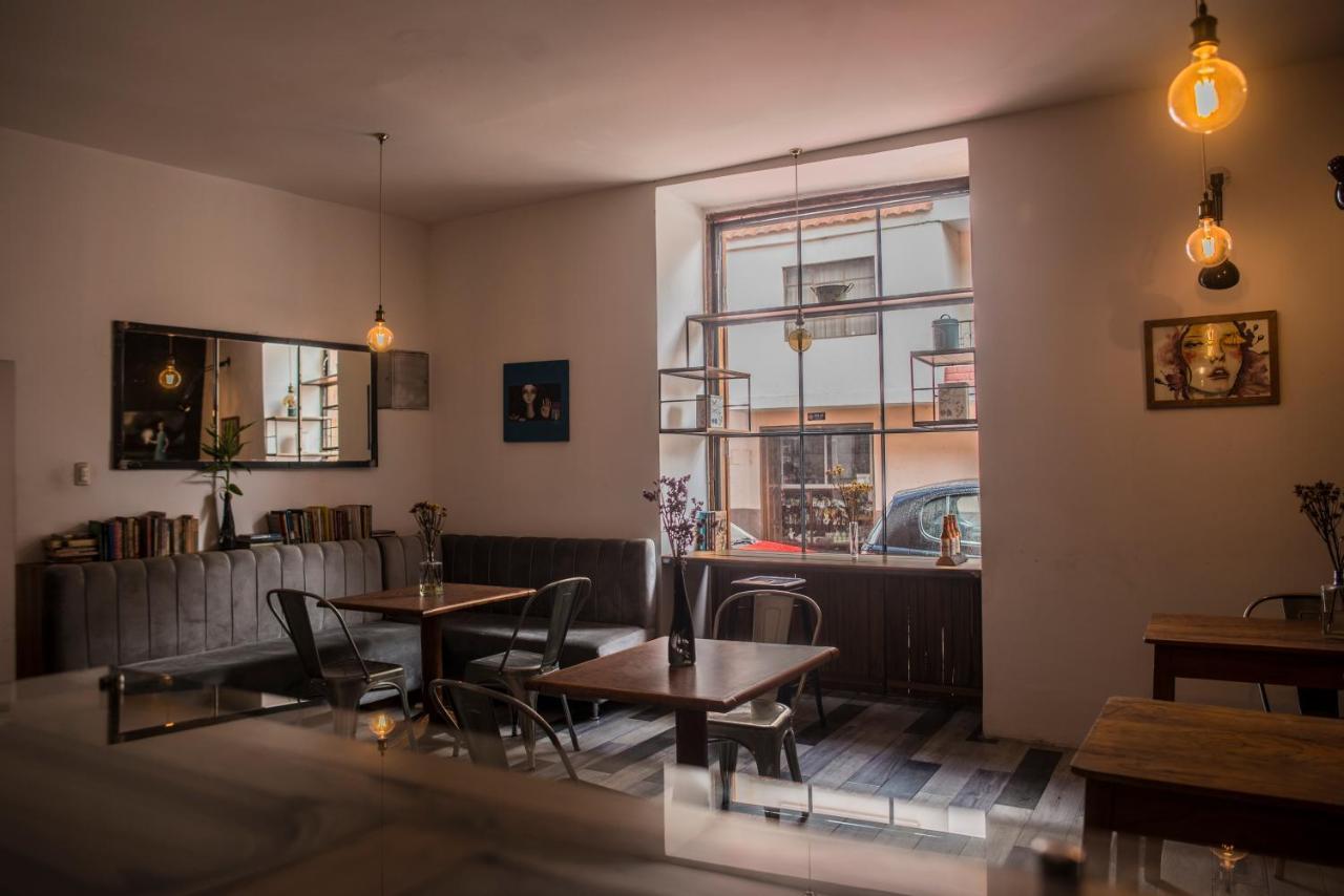 La Casa De Manuel Hotel-Boutique Лоха Экстерьер фото
