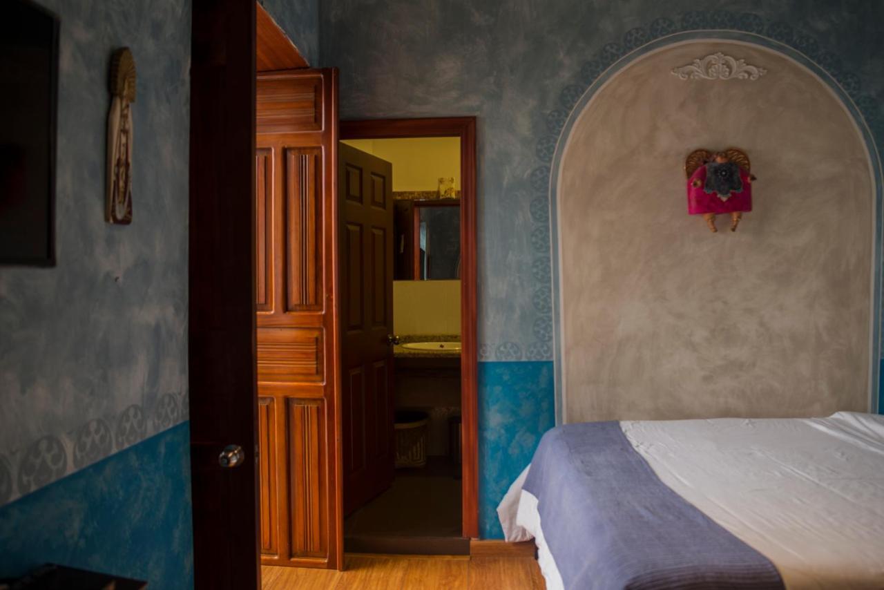 La Casa De Manuel Hotel-Boutique Лоха Экстерьер фото