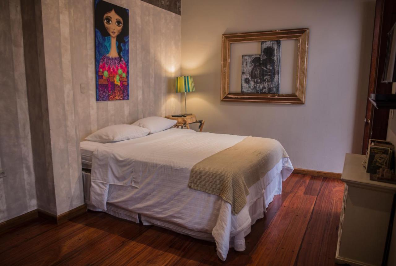 La Casa De Manuel Hotel-Boutique Лоха Экстерьер фото