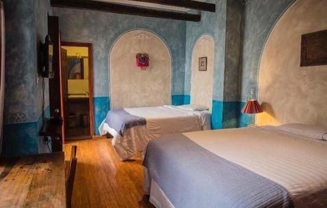 La Casa De Manuel Hotel-Boutique Лоха Экстерьер фото