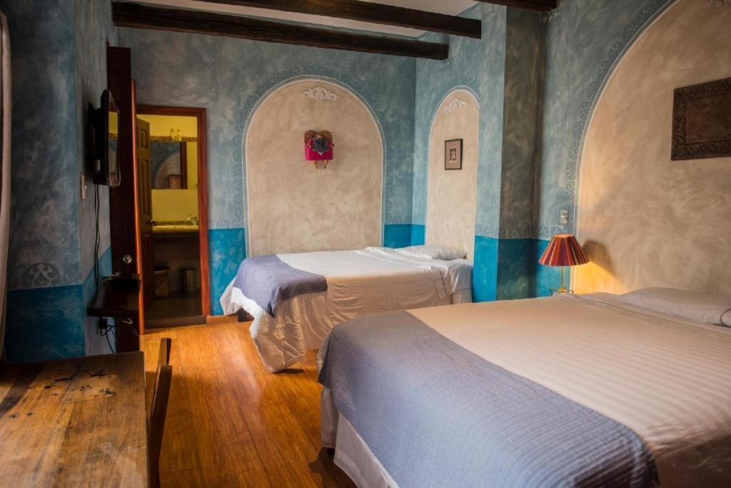La Casa De Manuel Hotel-Boutique Лоха Экстерьер фото